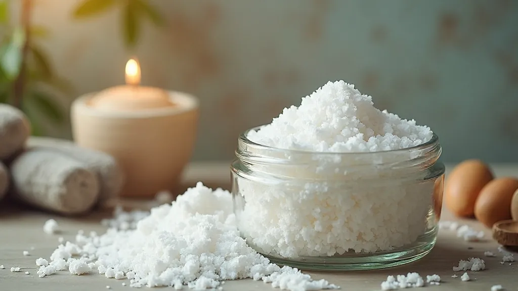Mineral Bath Salts