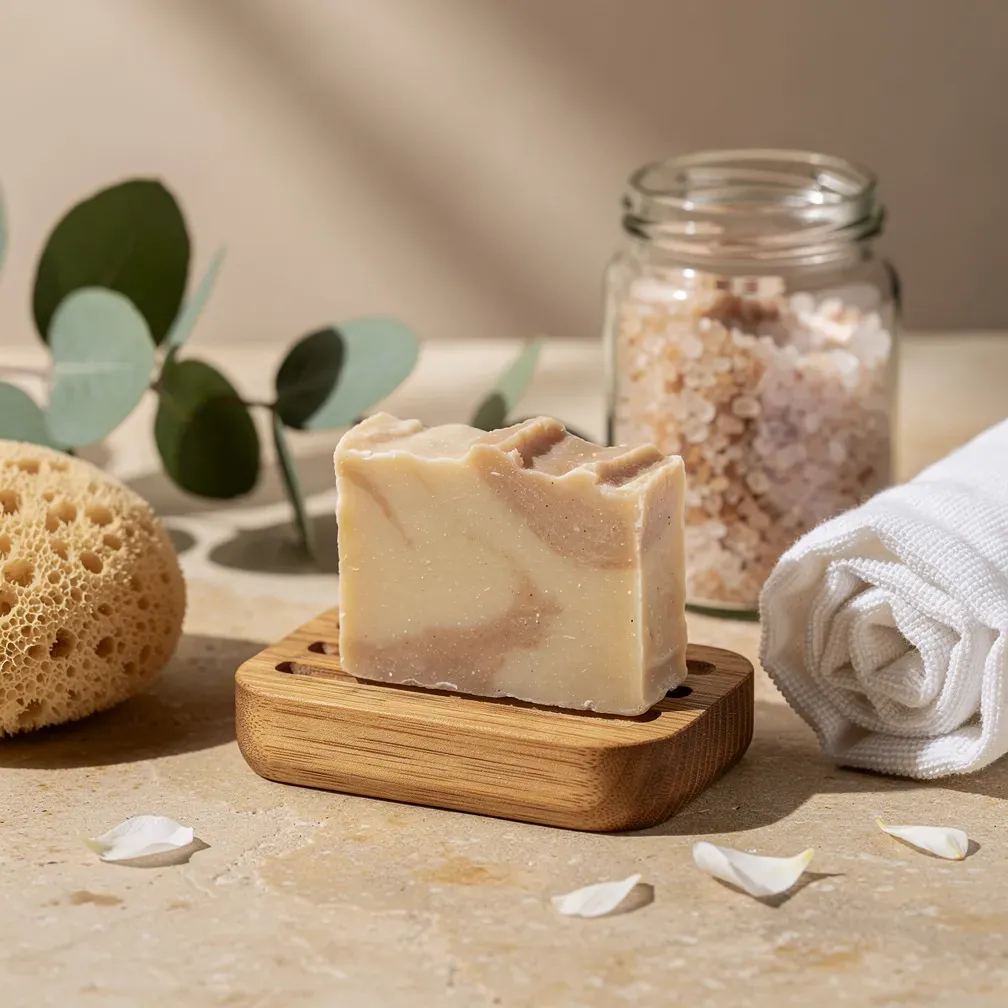 Essimply — handcrafted natural bath essentials